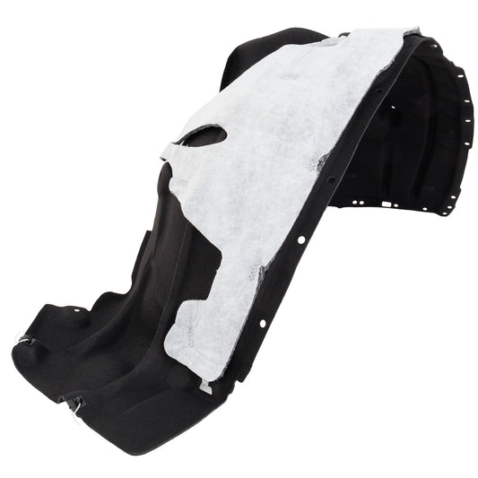 Front, Passenger Side Fender Liner