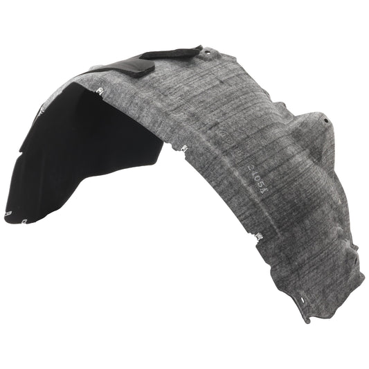 Front, Passenger Side Fender Liner CAPA Certified