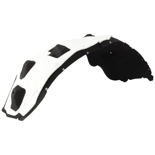 Front, Passenger Side Fender Liner
