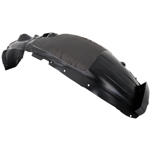 Front, Passenger Side Fender Liner