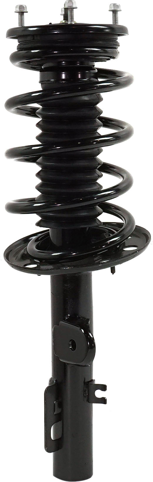 Front, Passenger Side Fully Loaded Strut, 6 Cyl., 3.5L Engine, AWD, With Suspension C, D, or E