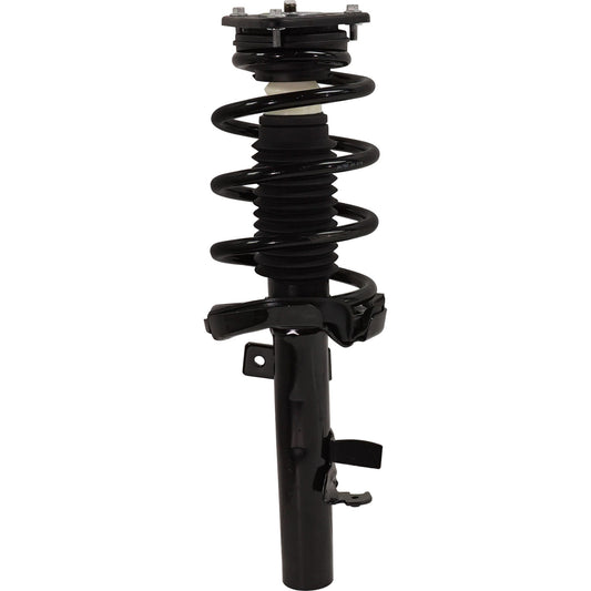 Front, Passenger Side Fully Loaded Strut, 4 Cyl., 2.0L Engine, Manual Transmission