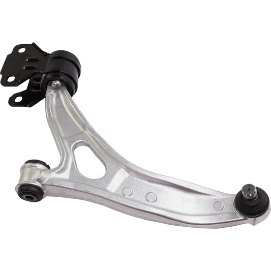 Front, Driver Side, Lower Control Arm, with Ball Joint Assembly
