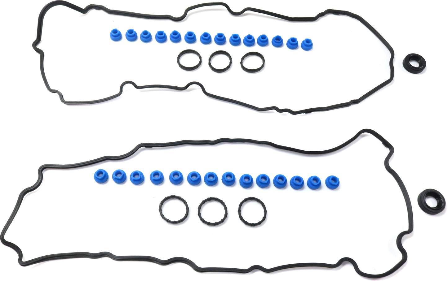 Valve Cover Gasket, 6 Cyl., 3.0L Engine, Rubber Material
