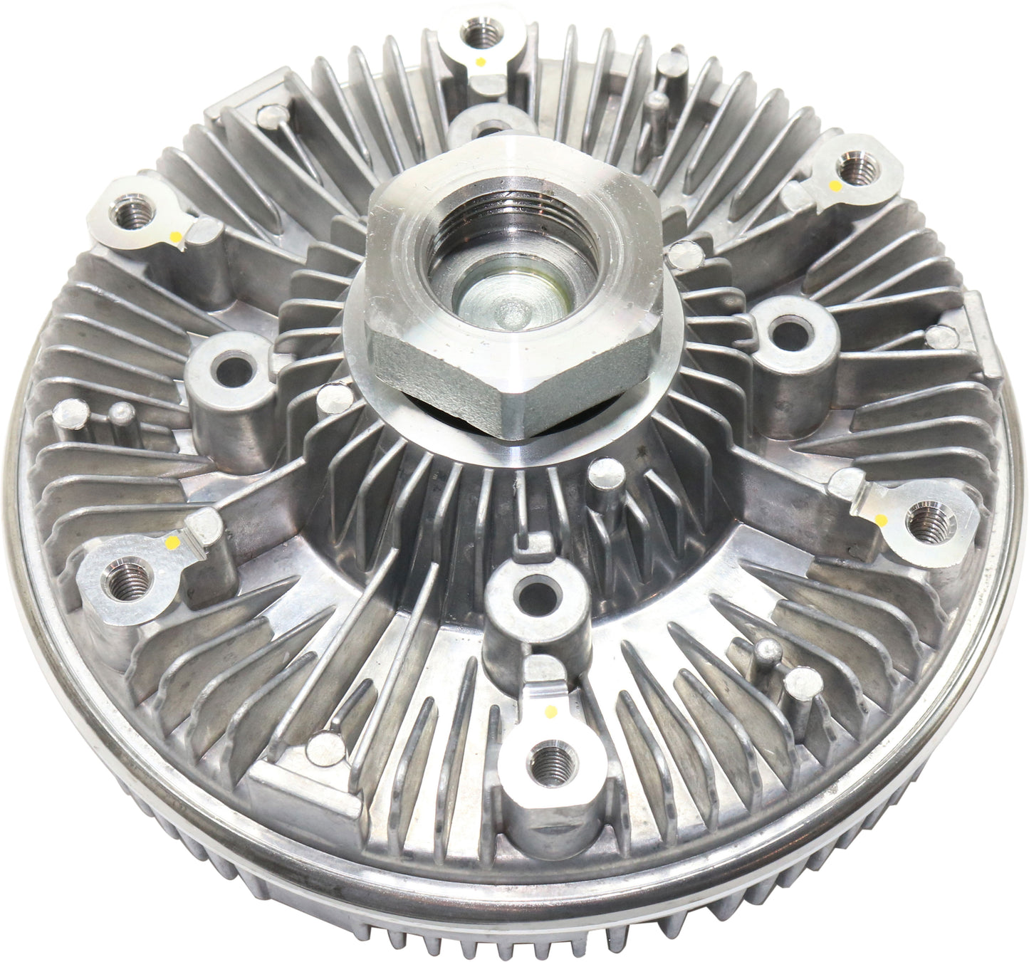 Fan Clutch, Severe-duty thermal