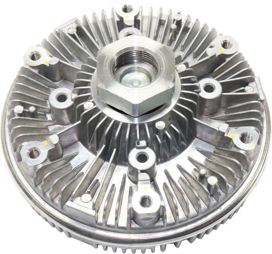 Fan Clutch, Severe-duty thermal
