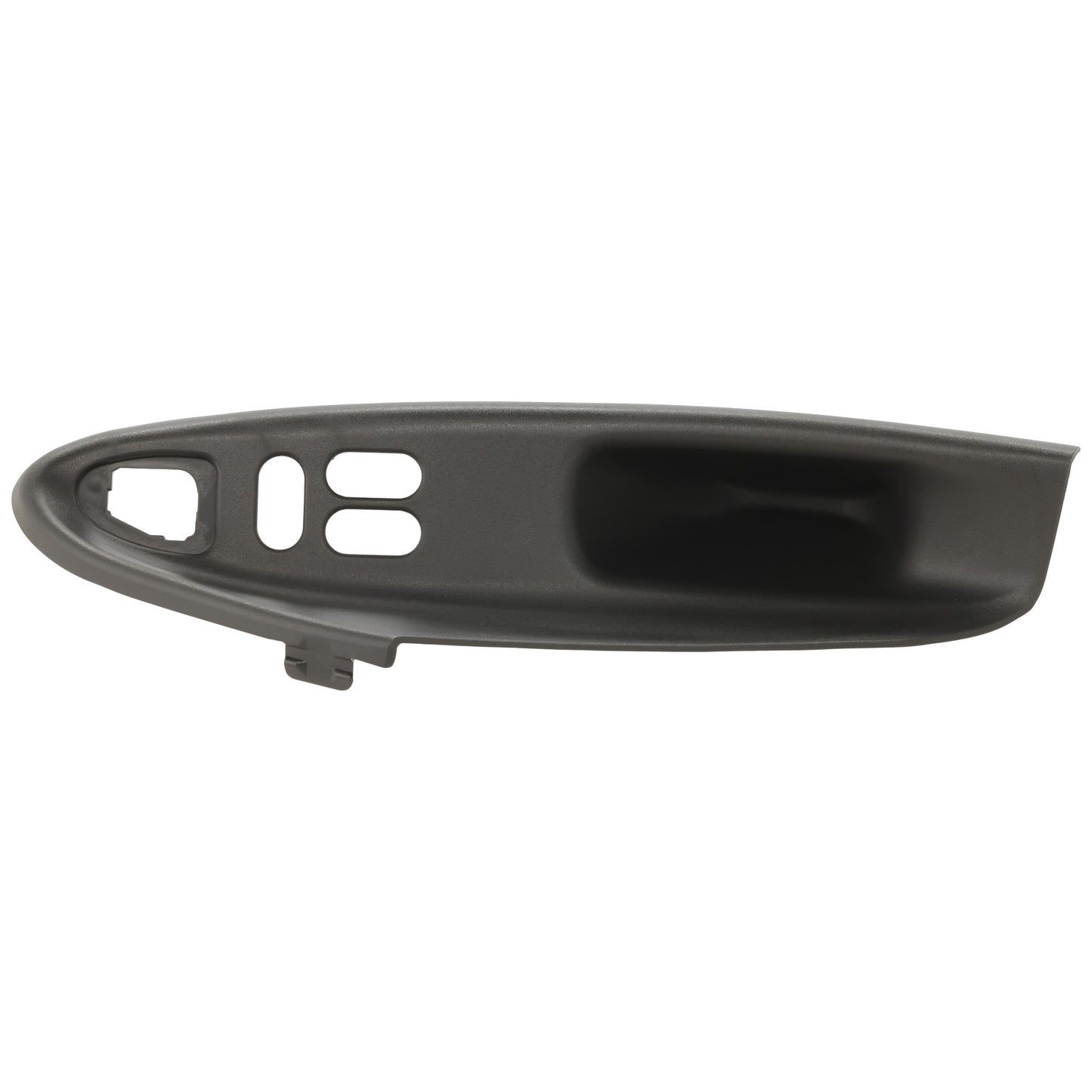 Front, Driver Side Window Switch Bezel