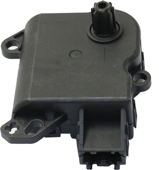A/C Actuator, Temperature; Dual Zone Automatic Temperature Control; Air Inlet; Manual Temperature Control