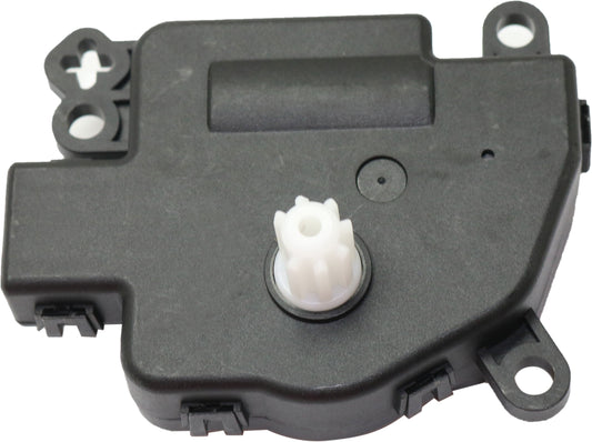 A/C Actuator, Air Inlet