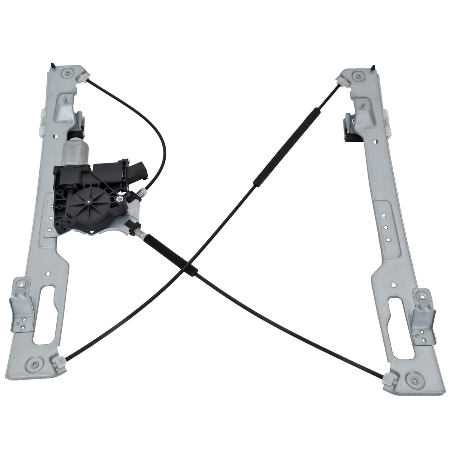 Front, Driver Side Window Regulator, Power