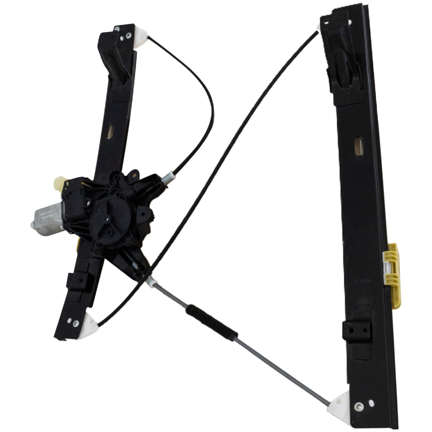 Front, Driver Side Window Regulator, Power