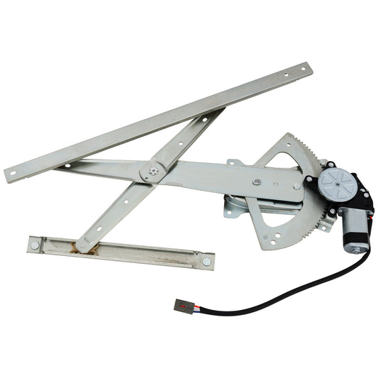 Front, Passenger Side Window Regulator, Power