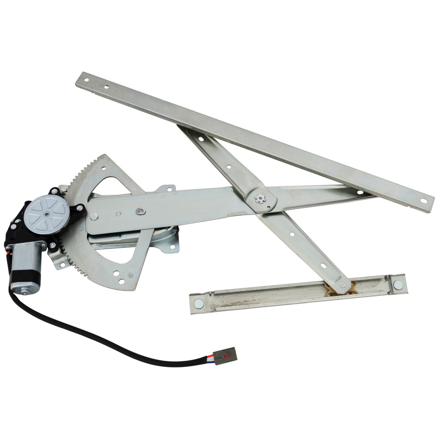 Front, Driver Side Window Regulator, Power