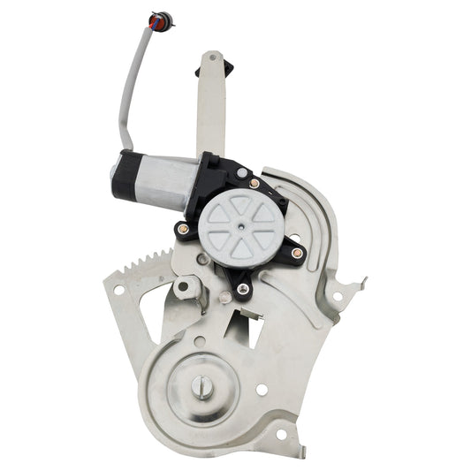 Задний стеклоподъемник со стороны водителя, электропривод