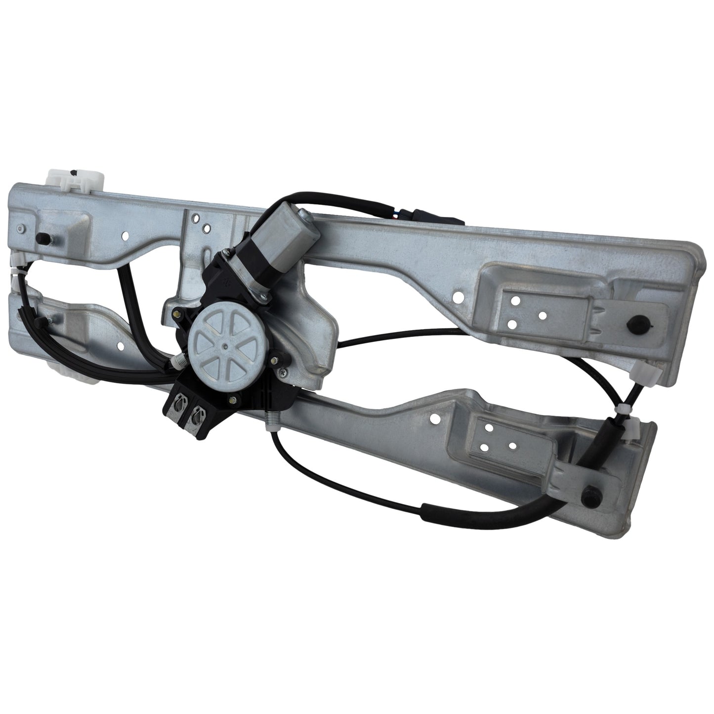 Задний стеклоподъемник со стороны водителя, электропривод