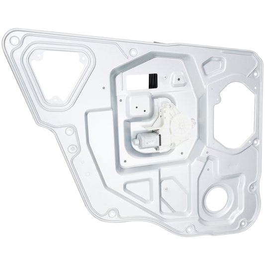 Задний стеклоподъемник со стороны водителя, с электроприводом