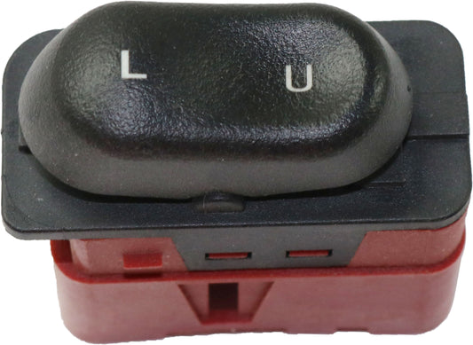 Front, Driver Side Door Lock Switch