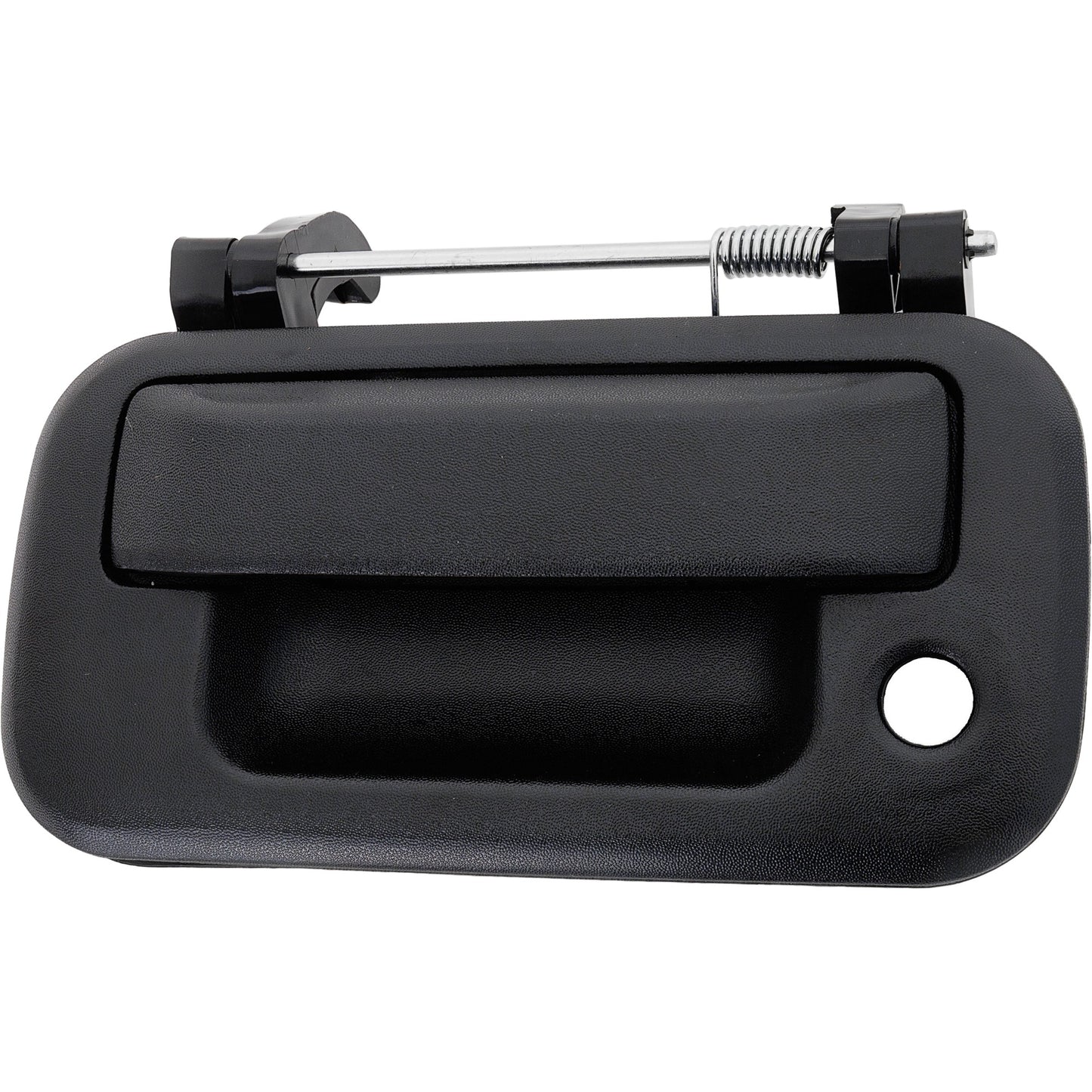 Tailgate Handle, Black, Without Camera Hole