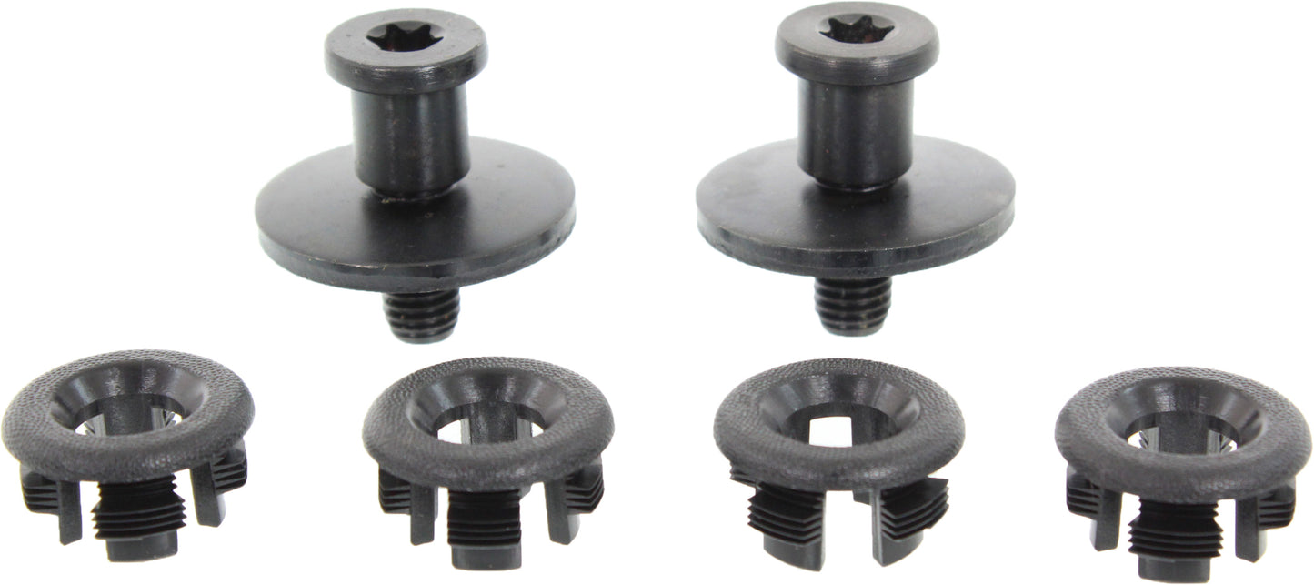 Bed Extender Hardware Kit - Direct Fit