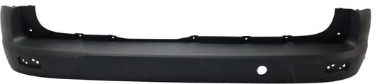Rear Textured Bumper Cover CAPA Certified