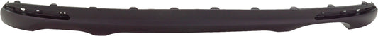 Rear, Lower Textured Bumper Cover