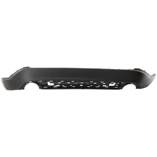 Rear, Lower Textured Bumper Cover CAPA Certified