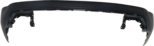 Rear, Lower Textured Bumper Cover CAPA Certified