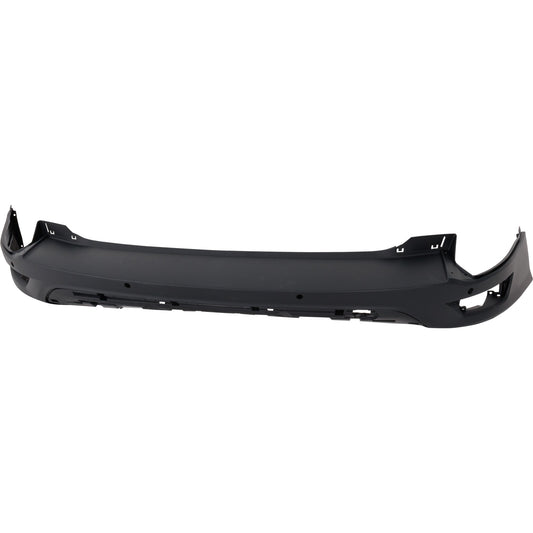 Rear Textured Bumper Cover CAPA Certified