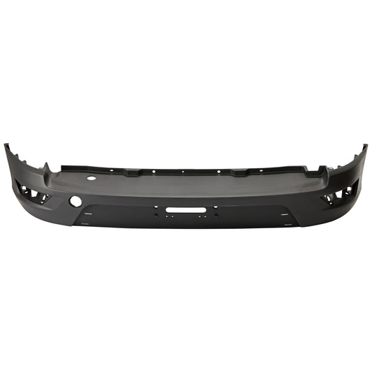 Rear Textured Bumper Cover CAPA Certified