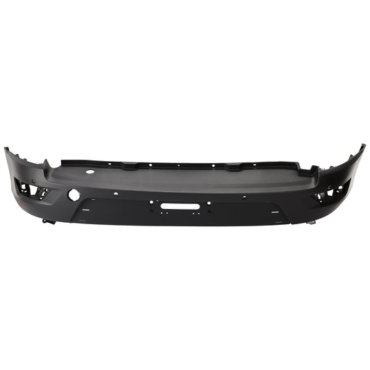 Rear Textured Bumper Cover CAPA Certified
