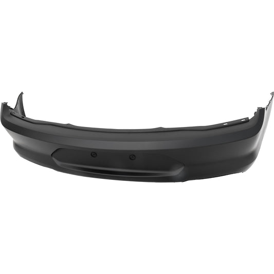 Rear Primed Bumper Cover CAPA Certified