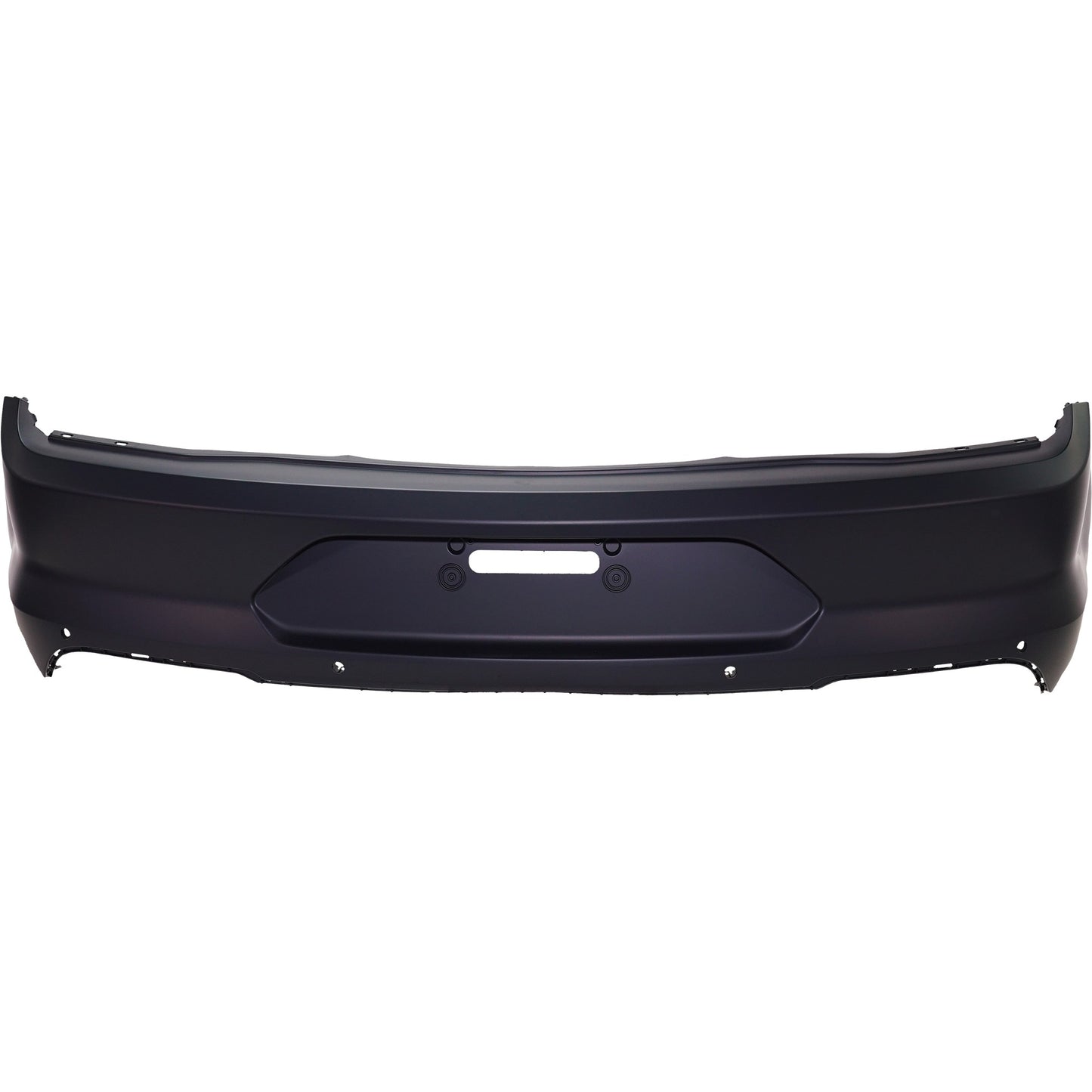 Rear Primed Bumper Cover CAPA Certified
