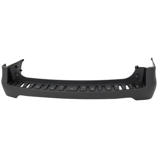 Rear Primed Bumper Cover CAPA Certified