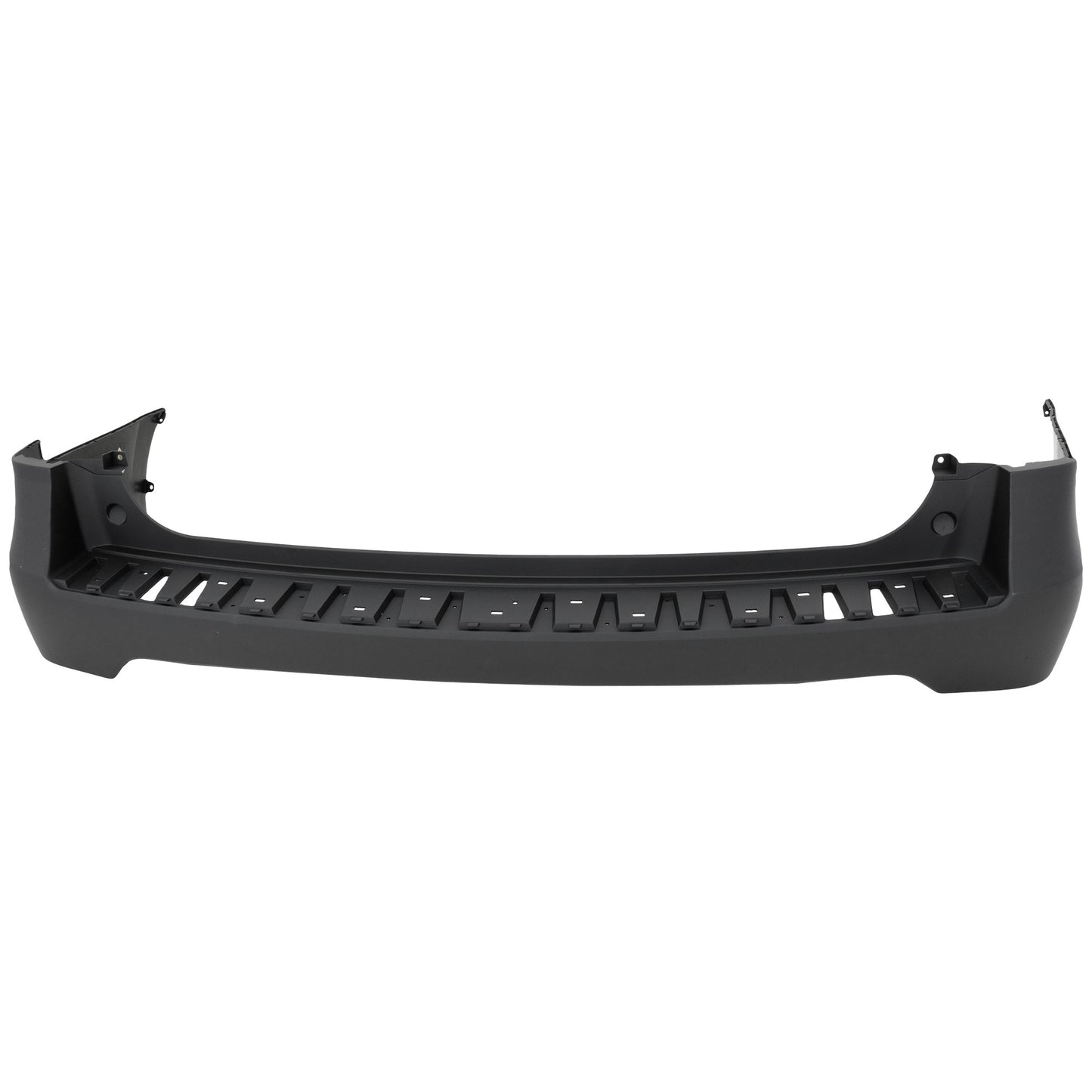 Rear Primed Bumper Cover CAPA Certified