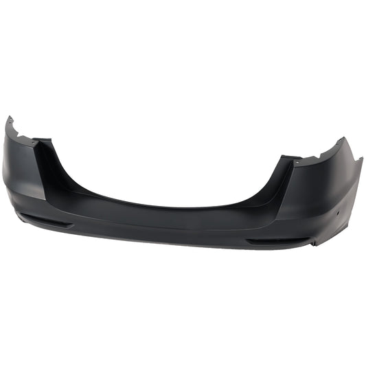 Rear Primed Bumper Cover CAPA Certified