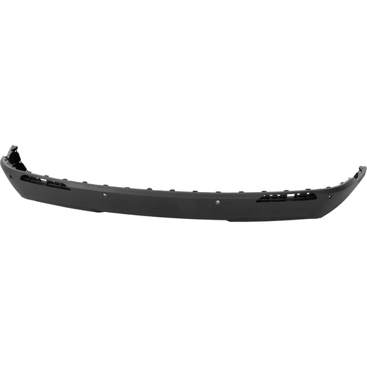 Задний нижний текстурированный бампер, сертифицированный CAPA