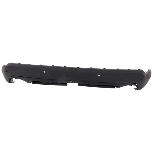 Rear, Lower Textured Bumper Cover CAPA Certified