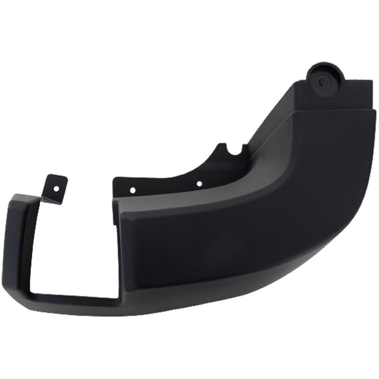 Задний бампер со стороны водителя, текстурированный, 6-цилиндровый, двигатель 3,5 л, сертифицирован CAPA