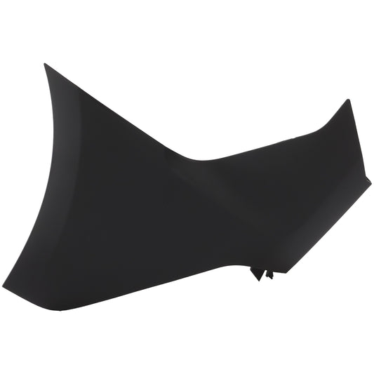 Rear, Driver Side Bumper End, Primed Plastic