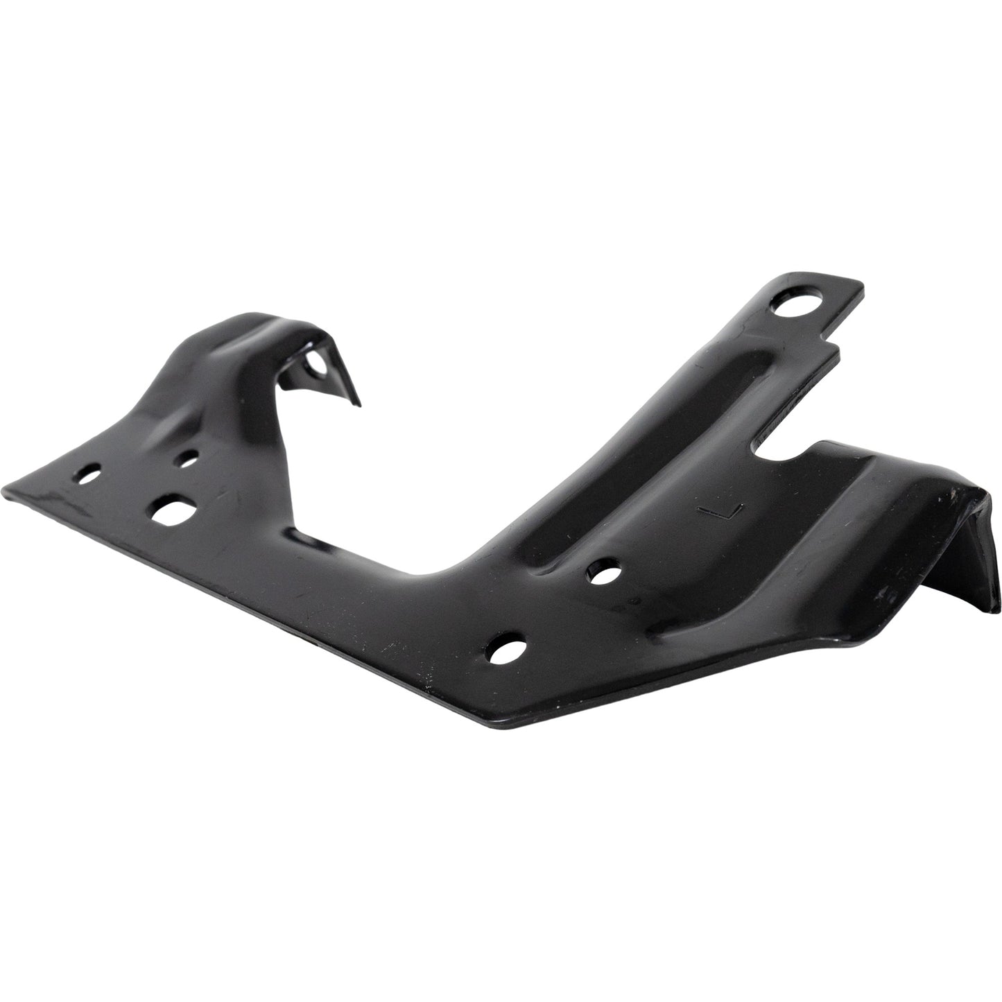 Rear, Driver Side Bumper Bracket, Raptor Model