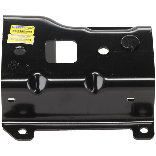 Rear, Passenger Side Bumper Bracket, CAPA Certified
