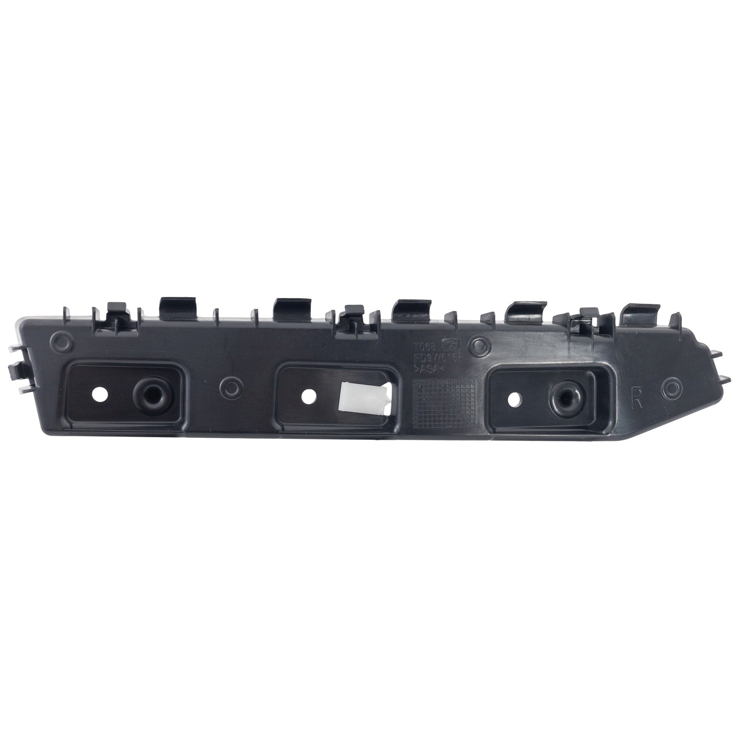 Rear, Passenger Side Bumper Bracket