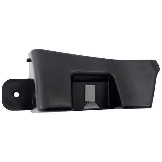 Rear, Passenger Side, Inner Bumper Bracket