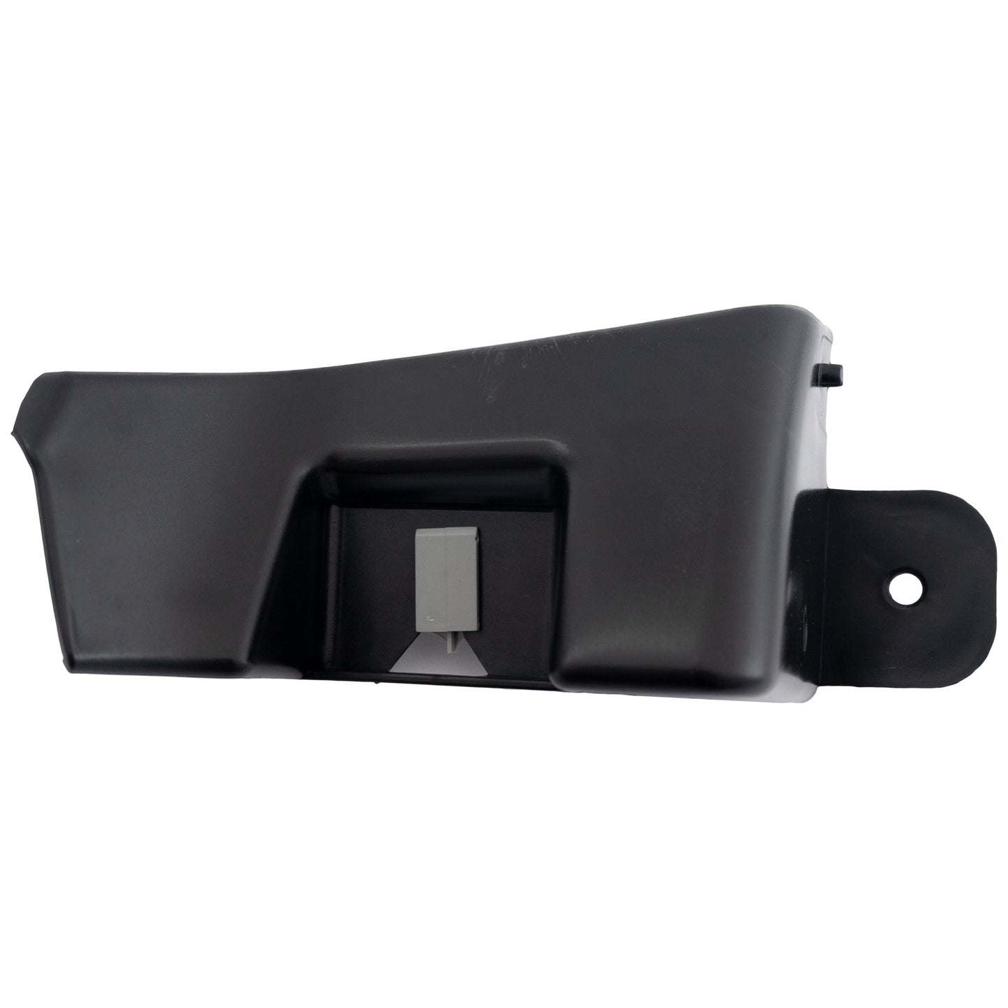Rear, Driver Side, Inner Bumper Bracket