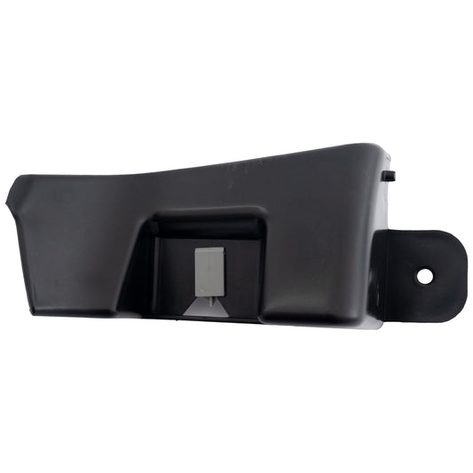 Rear, Driver Side, Inner Bumper Bracket