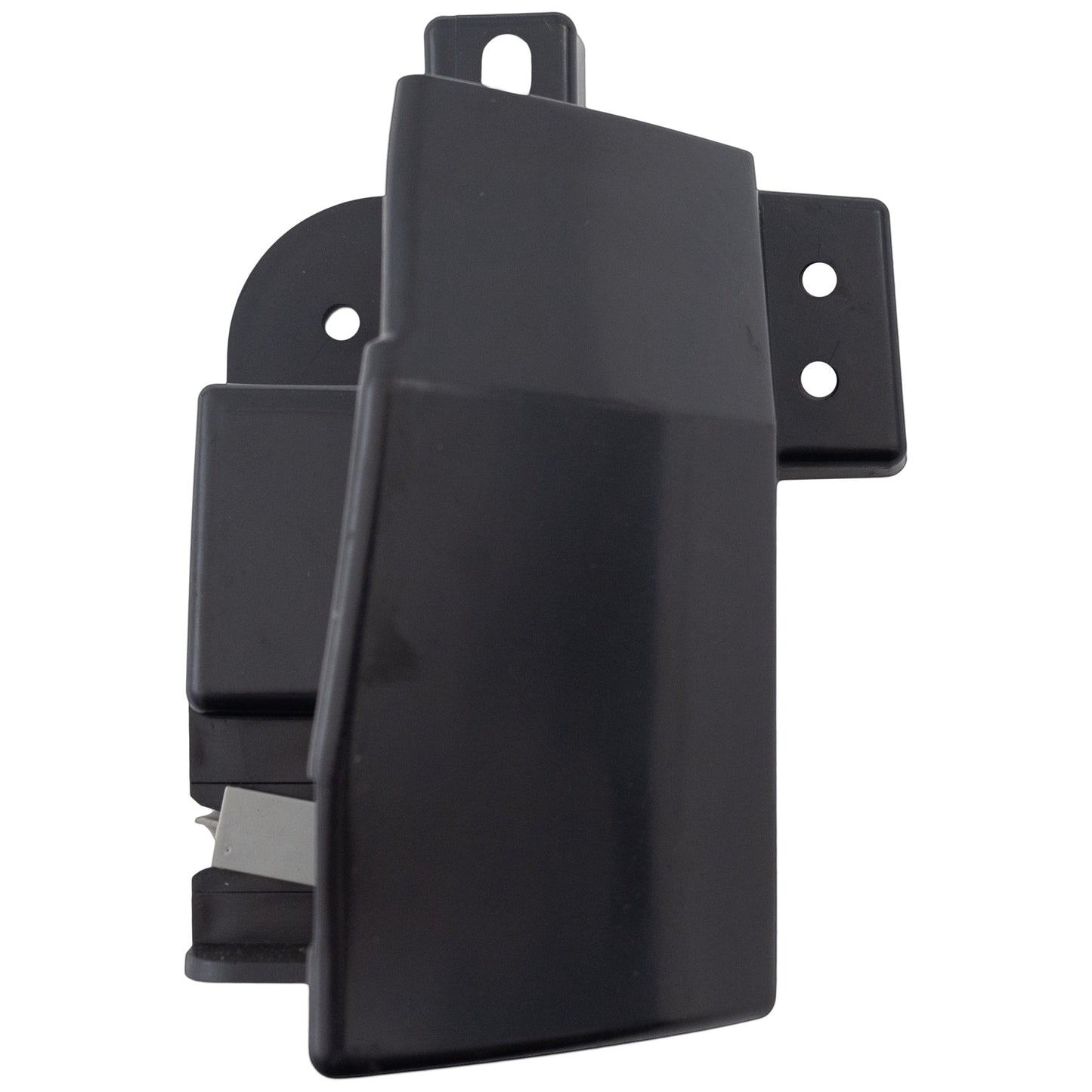 Rear, Passenger Side Bumper Bracket