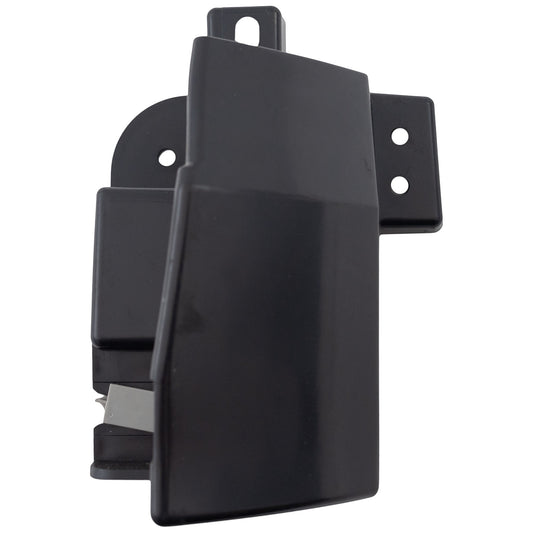 Rear, Passenger Side Bumper Bracket