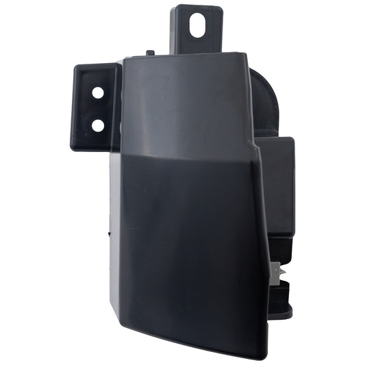 Rear, Driver Side Bumper Bracket