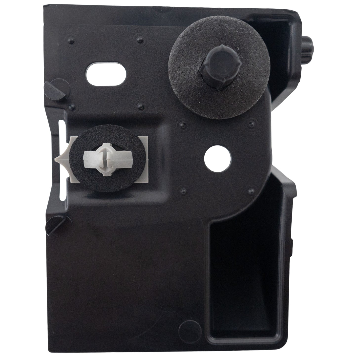Rear, Driver Side, Upper Bumper Bracket