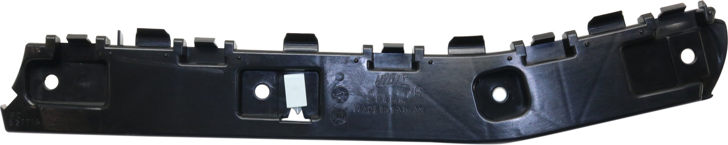 Rear, Passenger Side, Lower Bumper Bracket